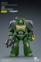 JOYTOY Salamanders Terminator 2 with Power Fist and Storm Bolter - Warhammer 40K - photo 13