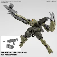 BANDAI HOBBY 30MM 1/144 bEXM-29 GARDONOVA [GREEN] - 30 Minutes Missions (30MM) - photo 5
