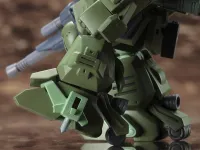KOTOBUKIYA D-STYLE SCOPEDOG TURBO CUSTOM Chirico Ver. - Armored Trooper VOTOMs - photo 9