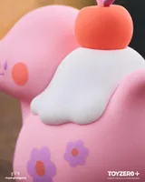TOYZEROPLUS Foodie Dinosaur - Fujiyama Jr. Vol. 2 (Blind Box) - dogdogbengpeng - photo 36