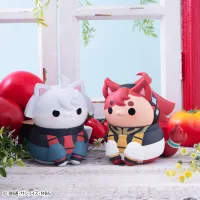 MegaHouse MEGA CAT PROJECT  Mobile Suit Gundam The Witch From Mercury  Nyanto! The Big Series Cat From Mercury Suletta＆Miorine Set 【with gift】(Box) - Mobile Suit Gundam: The Witch from Mercury - photo 8
