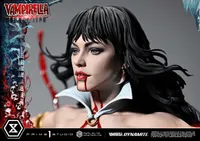 Prime 1 Studio Real Elite Masterline Vampirella Vampirella "Temptation" - Vampirella - photo 17