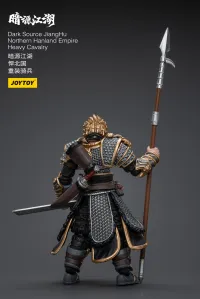 JOYTOY Dark Source JiangHu Northern Hanland Empire Heavy Cavalry - JOYTOY Original Series - photo 9
