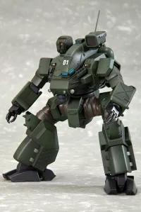 KOTOBUKIYA HANNIBAL JGSDF Ver. - Mobile Police Patlabor - photo 3
