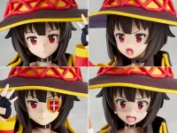 KADOKAWA KADOKAWA PLASTIC MODEL SERIES Megumin DXver. - KONOSUBA -God's Blessing on This Wonderful World! - photo 13