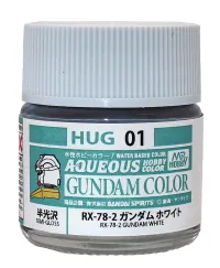 GSI Creos AQUEOUS HOBBY COLOR - TITANS BLUE 2 - Paints - photo 2