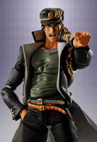 TAMASHII NATIONS Jotaro Kujo JoJo's Bizarre Adventure, TAMASHII NATIONS S.H.Figuarts - JoJo's Bizarre Adventure - photo 2