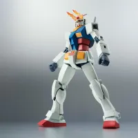 TAMASHII NATIONS <SIDE MS> RX-78-2 Gundam Ver. A.N.I.M.E. - Mobile Suit Gundam - photo 6