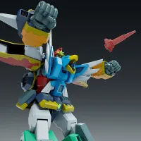 GOOD SMILE COMPANY MODEROID El Dora V - Gun x Sword - photo 10
