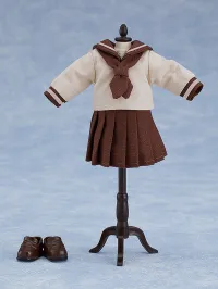 GOOD SMILE COMPANY Nendoroid Doll Outfit Set: Long-Sleeved Sailor Outfit (Beige) - Figure Accessories - photo 3