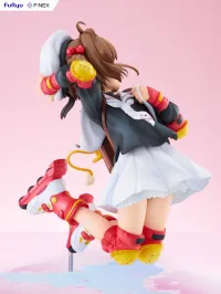 FuRyu Anime 25th Anniversary Sakura Kinomoto 1/7 Scale Figure - Cardcaptor Sakura - photo 8