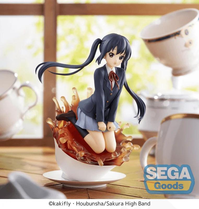 SEGA Luminasta "K-ON!" -Azusa Nakano- - K-ON!