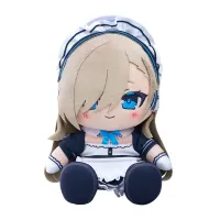 GOOD SMILE COMPANY Chocopuni Plushie Asuna - Blue Archive - photo 2