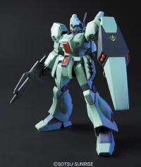 BANDAI HOBBY HGUC 1/144 #97 Jegan - Mobile Suit Gundam: Char's Counterattack - photo 3