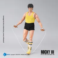HIYA TOYS Exquisite Super Series 1/12 Scale 6.3 Inch Rocky III Rocky Boxer Version Action Figure - Rocky - photo 7
