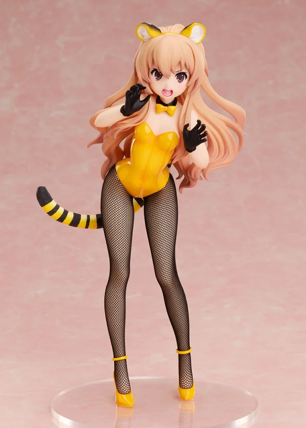 FREEing Taiga Aisaka: Tiger Ver. (1/6 Scale) - Toradora!