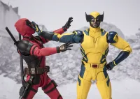 TAMASHII NATIONS Wolverine(DEADPOOL&WOLVERINE) "DEADPOOL&WOLVERINE", TAMASHII NATIONS S.H.Figuarts - Marvel - photo 8