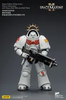 JOYTOY Game Edition White Scars Heavy Intercessor with Heavy Bolt Rifle and Bolt Pistol - Warhammer 40K - photo 13