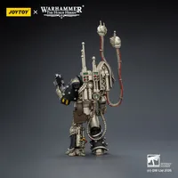 JOYTOY Iron Warriors Legion Praevian with Bolt Pistol - Warhammer 40K - photo 2