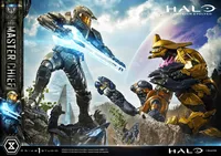 Prime 1 Studio Ultimate Premium Masterline Halo: Campaign Evolved Master Chief - Halo: Campaign Evolved - photo 8