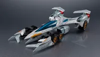 MegaHouse CYBER FORMULA Collection -Heritage Edition- DXFUTURE GPX CYBER FORMULA ASURADAZenith Asurada AKF-S0／G Roll Out Set - FUTURE GPX CYBER FORMULA - photo 5