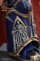JOYTOY Night Lords Konrad Curze Primarch of the Night Lords Legion - Warhammer 40K - photo 11
