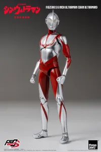threezero FigZero S 6 inch Ultraman (SHIN ULTRAMAN) - Ultraman - photo 5