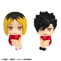 MegaHouse Lookup Haikyu！！ Kenma Kozume／Tetsuro Kuroo Uniform ver. 【with gift】 - Haikyu!! - photo 1