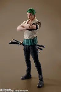 TAMASHII NATIONS Roronoa Zoro (A Netflix Series: ONE PIECE) - ONE PIECE - photo 4