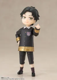 TAMASHII NATIONS Damian Desmond - SPY x FAMILY - photo 3