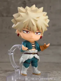GOOD SMILE COMPANY Nendoroid Katsuki Bakugo: Jikketsu Costume Ver. - My Hero Academia - photo 4
