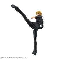 MegaHouse Variable Action Heroes ONE PIECE Sanji (Repeat) - ONE PIECE - photo 12