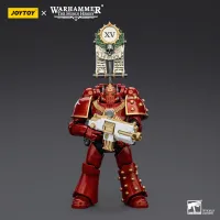 JOYTOY Thousand Sons Legion MK IV Tactical Squad Legionary with Legion Vexilla - Warhammer 40K - photo 11