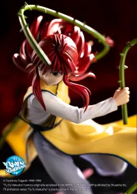 KOTOBUKIYA ARTFX J Kurama Ver.2 - Yu☆Yu☆Hakusho - photo 7