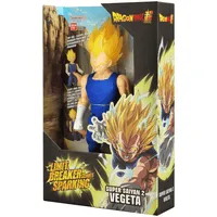 BANDAI Limit Breaker Sparking - Super Saiyan 2 Vegeta - Dragon Ball Z - photo 8