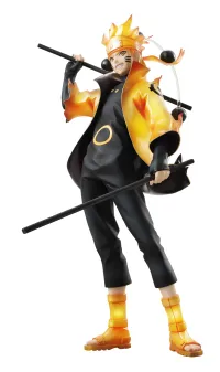 MegaHouse G.E.M. series NARUTO Shippuden Naruto Uzumaki Six Paths Sage Mode G.E.M.15th Anniversary ver. (Repeat) - NARUTO - photo 11