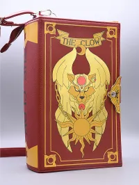 GOOD SMILE COMPANY Cardcaptor Sakura: Clow Card Clow Card Book Shoulder Bag - Cardcaptor Sakura - photo 2