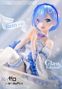 Prime 1 Studio PRISMA WING  Re:ZERO -Starting Life in Another World-  Rem Glass Edition  1/7 Scale Pre-Painted Figure		 - Re:ZERO -Starting Life in Another World- - photo 17