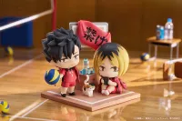 Good Smile Arts Shanghai Qset+ Tetsuro Kuroo & Kenma Kozume - Haikyu!! - photo 9