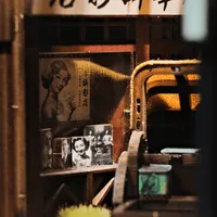 ANAVRIN Old Shanghai Book Nook Kit - Art & Display - photo 13