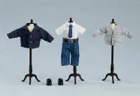 GOOD SMILE COMPANY Nendoroid Doll Outfit Set: Blazer - Boy (Pink) - Figure Accessories - photo 2
