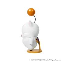 SQUARE ENIX FINAL FANTASY XVI FLOCKED FIGURINE - MOOGLE - Final Fantasy - photo 4