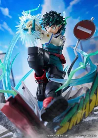 PROOF 1/7 Scale Figure Izuku Midoriya: Deku Ver. - My Hero Academia - photo 10