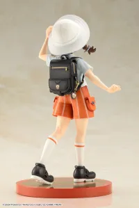 KOTOBUKIYA Pokémon Juliana with Sprigatito ARTFX J STATUE - Pokémon - photo 6