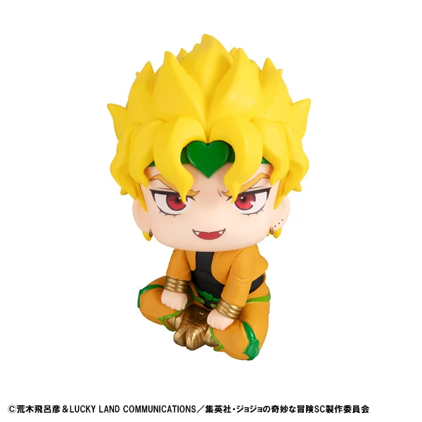 Lookup JoJo's Bizarre Adventure Stardust Crusaders DIO