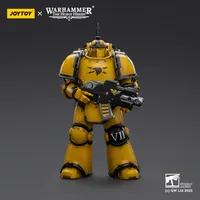 JOYTOY Imperial Fists MK lll Tactical Legionary - Warhammer 40K - photo 1