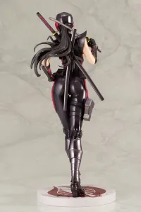 KOTOBUKIYA G.I. JOE DAWN MORENO (SNAKE EYES II) BISHOUJO STATUE - G.I. Joe - photo 14