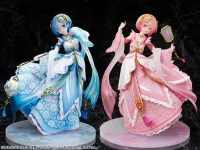 FuRyu Re:ZERO -Starting Life in Another World- Ram -Hanfu- 1/7 Scale Figure - Re:ZERO -Starting Life in Another World- - photo 12