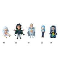 BANDAI One Piece -Parent-Child Bloodline 1- (Box/12) "One Piece", Banpresto World Collectable Figure (BOX) - ONE PIECE - photo 2