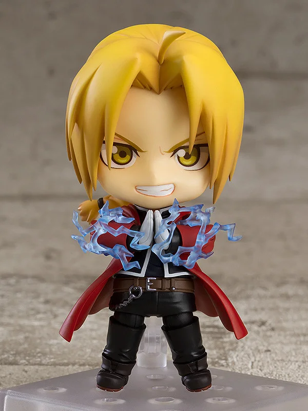 GOOD SMILE COMPANY Nendoroid Edward Elric - Fullmetal Alchemist: Brotherhood